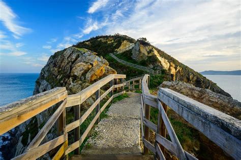 FUCIÑO DO PORCO Ruta espectacular en GALICIA